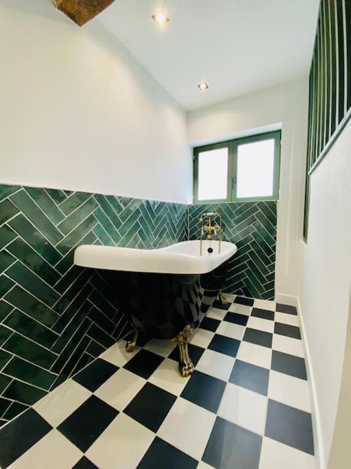 Le Victor Hugo Apartment Rouen Exterior photo