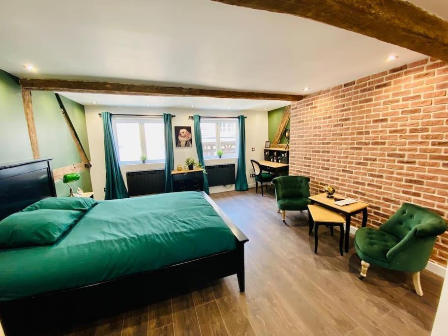 Le Victor Hugo Apartment Rouen Exterior photo